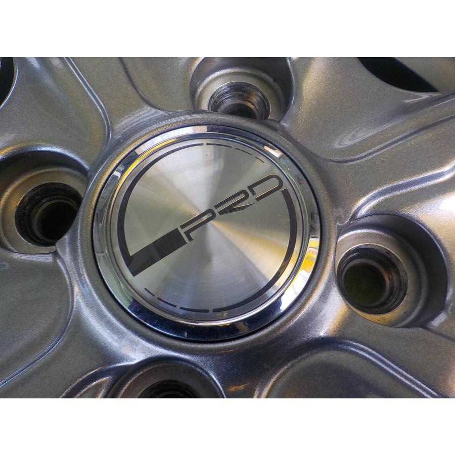 HS12101 ＰＲＤ ７Ｓ ハイゼット エブリィ キャリィ Ｎ−ＶＡＮ アクティ 等 エナセーブ 145/80R12 80/78NLT 新品タイヤ 付き_2