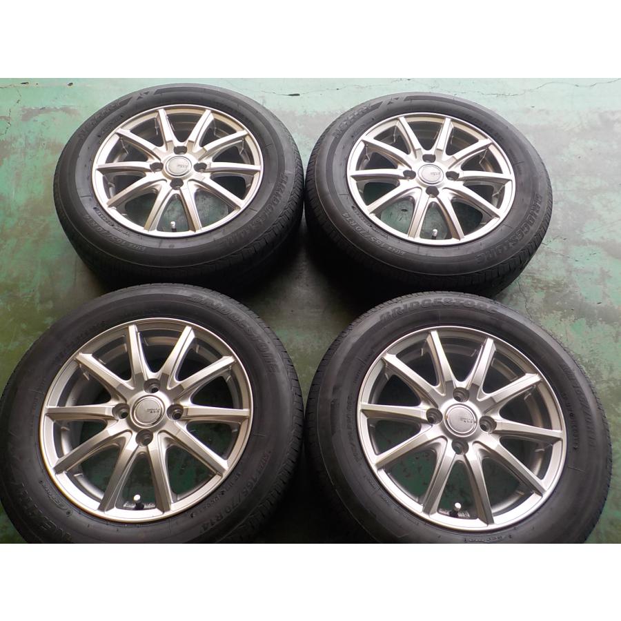 SIBILLA NEXT GS-5 スタッドレスタイヤ 195/65R15