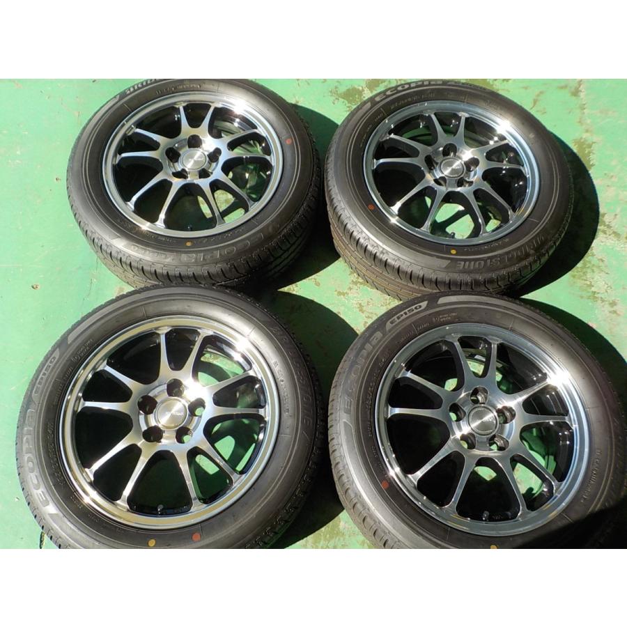 HS15810 ブリヂストン ＥＣＯＦＯＲＭＥ ６Ｊ ＋４５ エコピア EP150