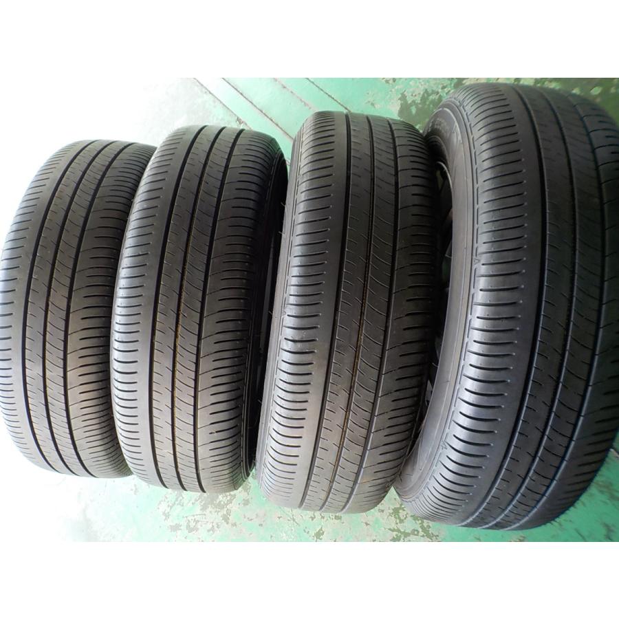 HS15846 ウェッズ Gマッハ 6J+53 エナセーブ 195/65R15 付き 