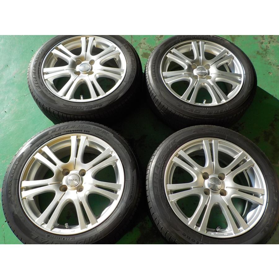 楽天市場 Hs マナレイ Reverline 6 5j 45 175 60r16 付き ヴィッツ アクア ラクティス シエンタ カローラ フィールダー 等 店頭取り付け可 Hs カウカウ浜名湖ヤフー店 通販 Yahoo ショッピング 驚きの値段 Gyrosgymnastics Com