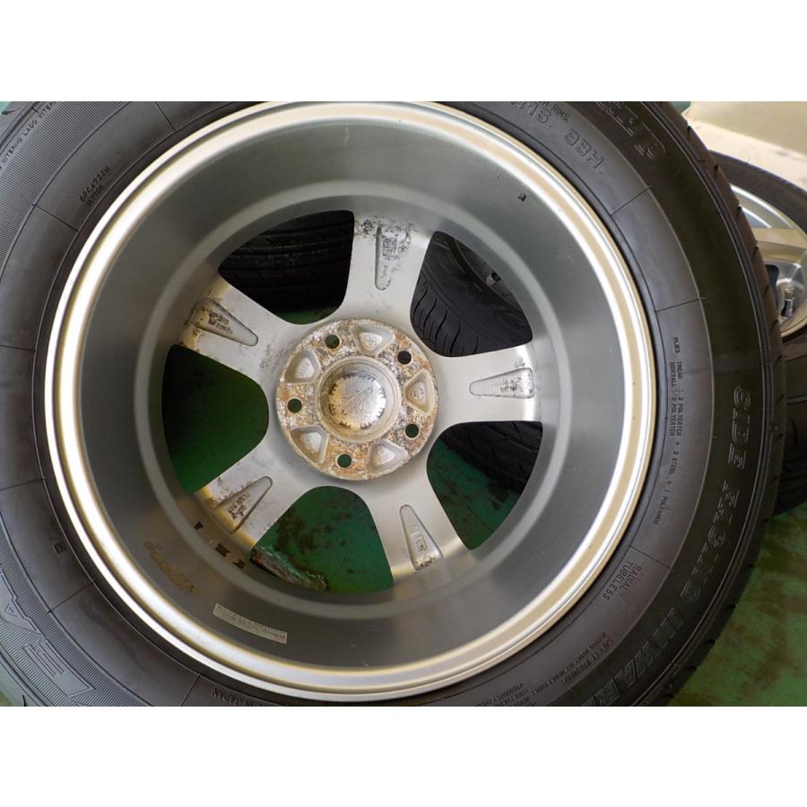 ENKEI リバッツア 16インチ タイヤ215/65r16