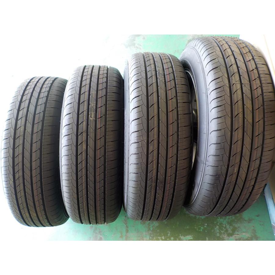 ENKEI リバッツア 16インチ タイヤ215/65r16