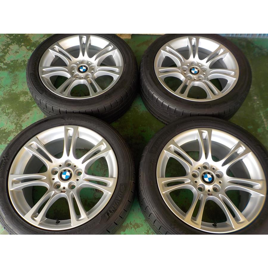 HS18033 BMW F10 5シリーズ Mスポーツ 純正 245/45R18 275/40R18 
