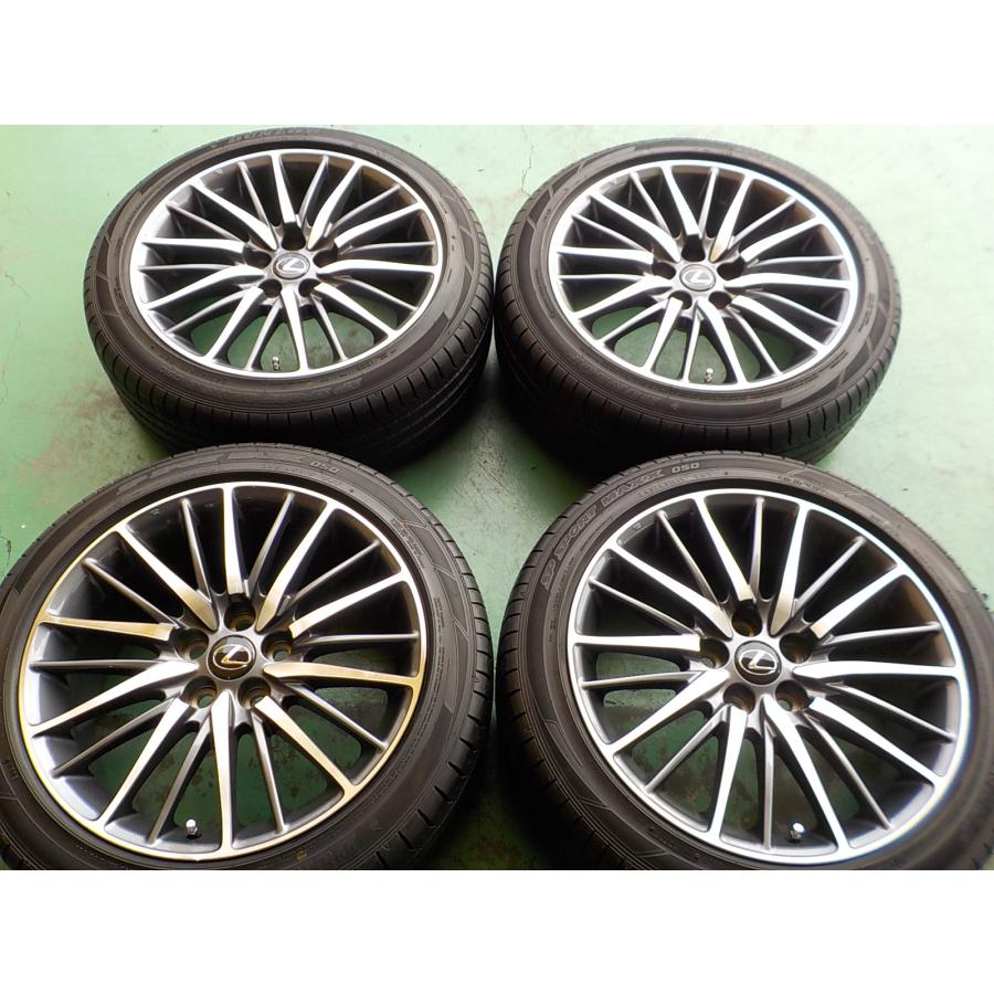 HS19260 レクサス LS Fスポーツ 純正 BBS LS600h HS19260 レクサス LS Fスポーツ 純正 BBS LS600h