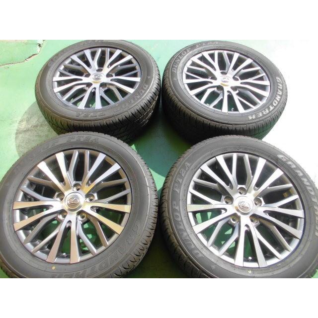 HS20050 レクサス LX570 純正 ブリヂストン ブリザック DM-V2 285  