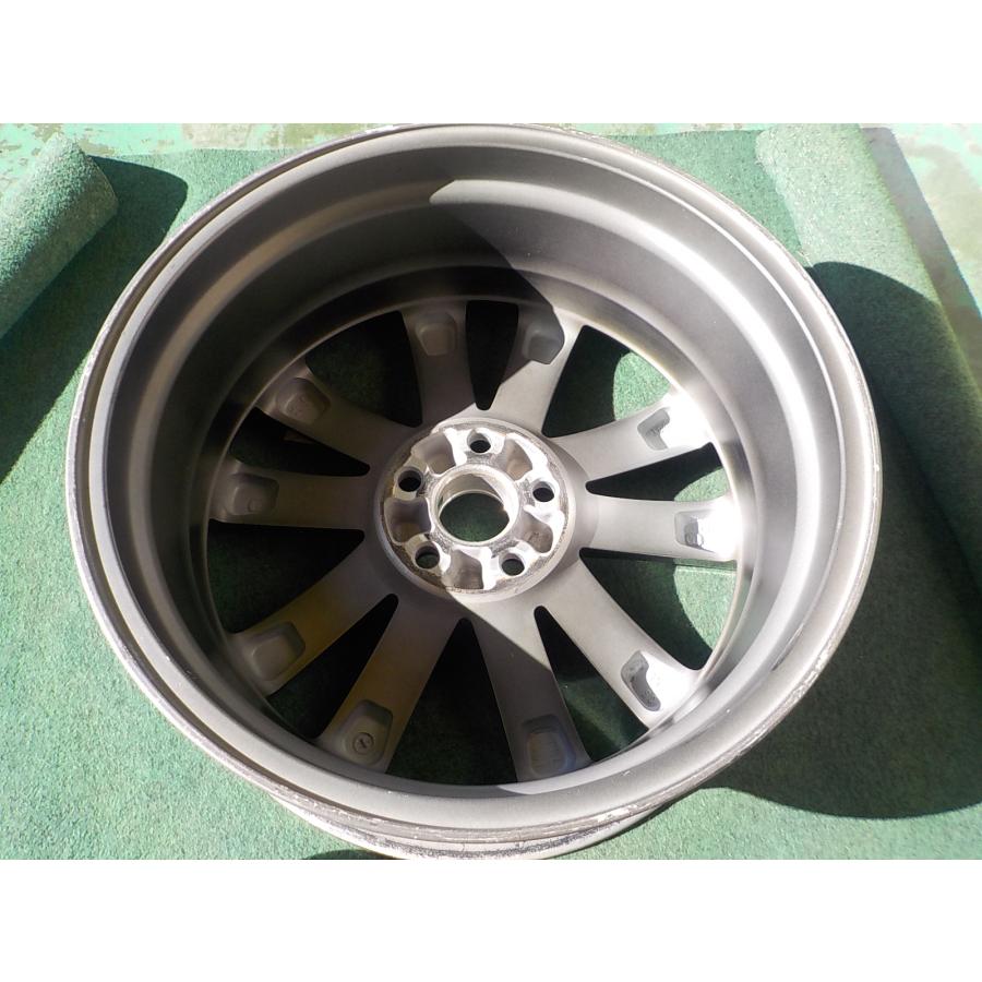 K19020c レクサス ＲＸ Ｆスポーツ 純正 １本のみ スペア 等 ７．５Ｊ×１９ ＋３５ ＰＣＤ１１４．３ ５穴の画像