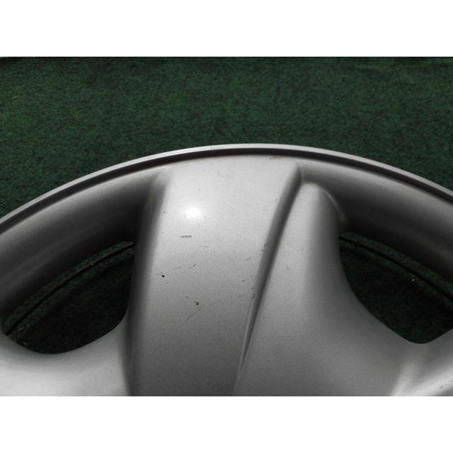 k32 トヨタ 純正 ホイールキャップ 15インチ 1枚 シルバー : カウカウ