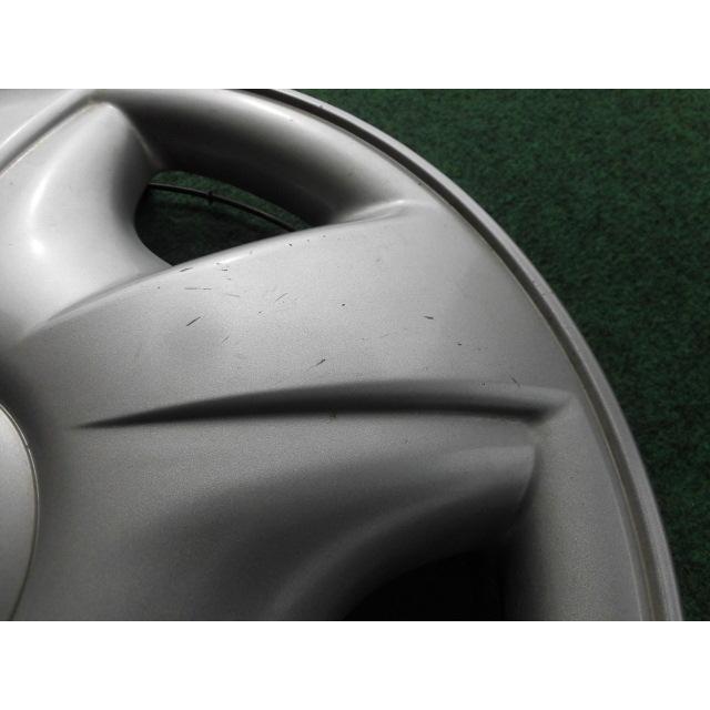 k32 トヨタ 純正 ホイールキャップ 15インチ 1枚 シルバー : カウカウ