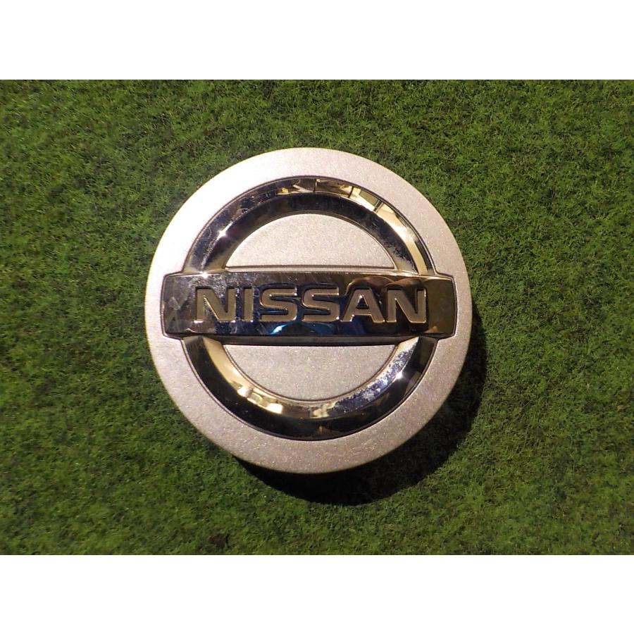 NC153P 日産 デイズ 純正 センターキャップ シルバー 1枚のみ 外径約