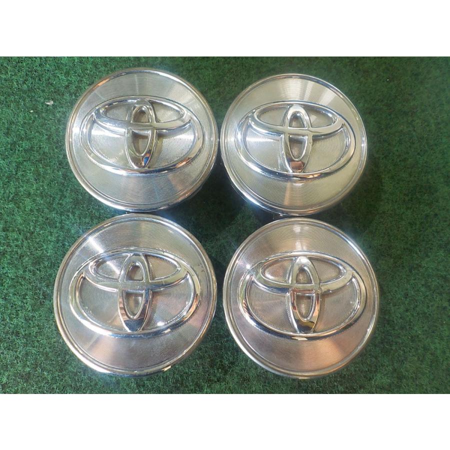 GRMN純正センターキャップ 本物 トヨタ 希少 ヴィッツマークX 4枚 