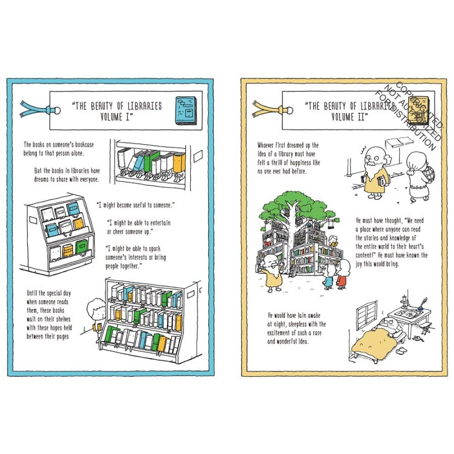 The I Wonder Bookstore｜あるかしら書店（英語版）ヨシタケシンスケ