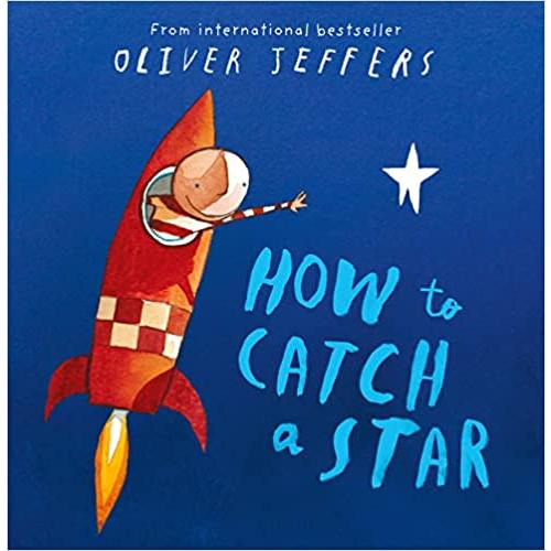 英語絵本 洋書 子ども 読み聞かせ 英語教材 How to Catch a Star
