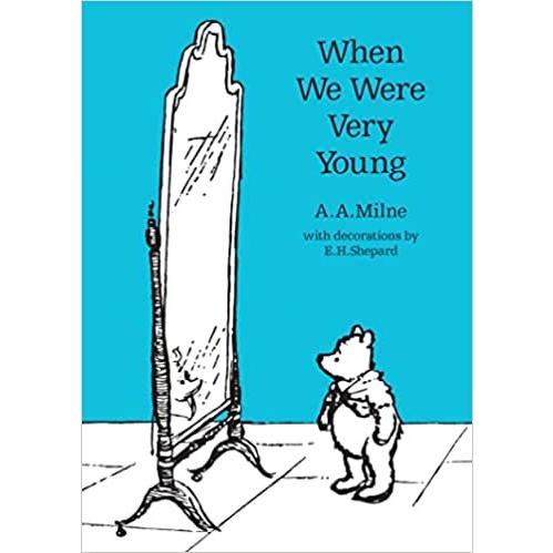 WINNIE-THE-POOH CLASSIC COLLECTION | くまのぷーさん 英語絵本 洋書