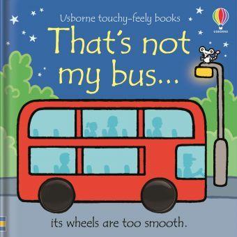 動画あり That S Not My Bus 赤ちゃん 子供 小学生 読み聞かせ 洋書 英語絵本 N Cowii えいご絵本専門店 通販 Yahoo ショッピング