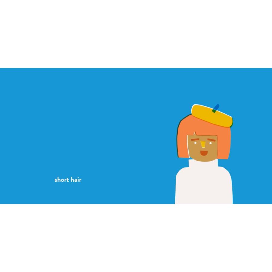 アウトレット約30%OFF】英語絵本4点セット（Big Book of Colours
