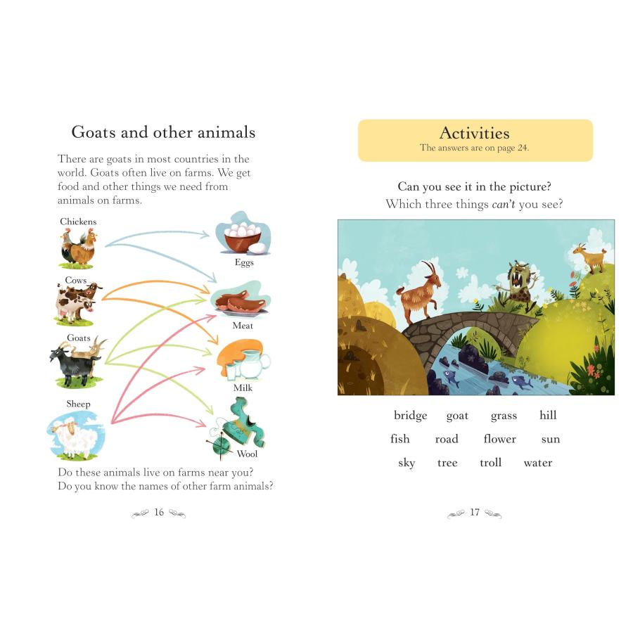 アウトレット約30%OFF】英語絵本4点セット（Big Book of Colours