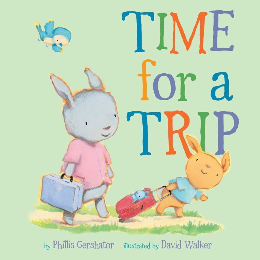 英語絵本 洋書 小学生 中学生 子ども 読み聞かせ 海外 学び 英語教材 Time for a Trip| おでかけ おでかけ（原書） | 
