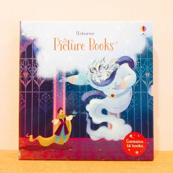 Picture Book (12冊セット) | 英語絵本 多読  洋書 英語教材 小学生 中学生 子ども | 