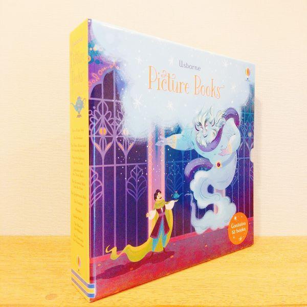 Picture Book (12冊セット) | 英語絵本 多読  洋書 英語教材 小学生 中学生 子ども |  | 01