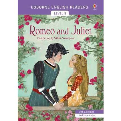 【UER:セットC】The Wooden Horse / Alice in Wonderland / Arthur and the Sword in the Stone / Treasure Island / Romeo and Julie｜cowiibooks｜09