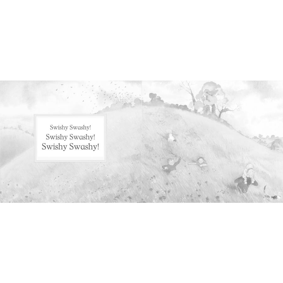 英語絵本 洋書 子ども 読み聞かせ 英語教材  We’re Going on a Bear Hunt｜きょうはみんなでクマがりだ（原書） |  | 02