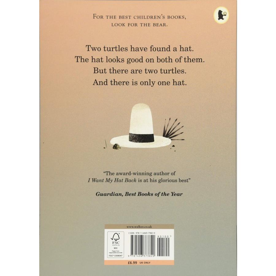 JON KLASSEN'S HAT BOX | I Want My Hat Back / This Is Not We Found