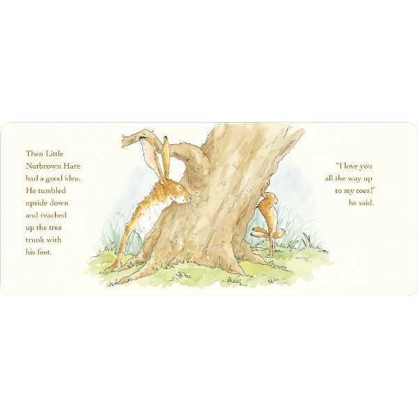 英語絵本 洋書 子ども 読み聞かせ 英語教材  Guess How Much I Love You | どんなにきみがすきだかあててごらん（原書） |  | 01