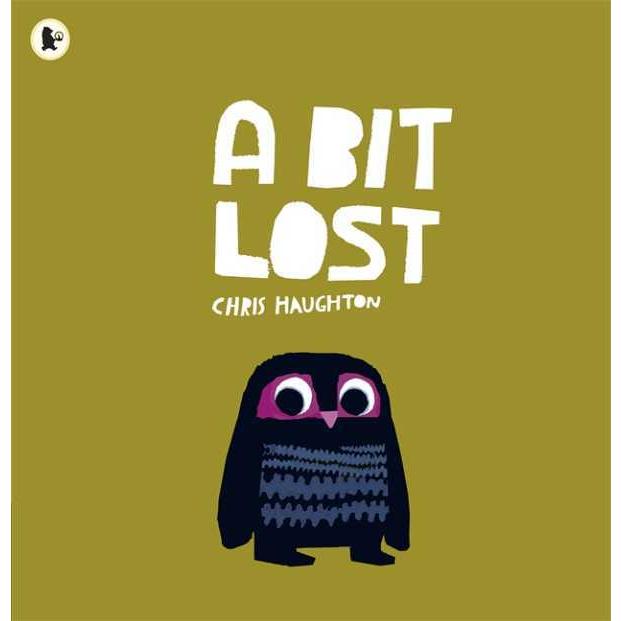 A bit lost ｜ ちょっとだけまいご（原書）PB 英語絵本 洋書 小学生