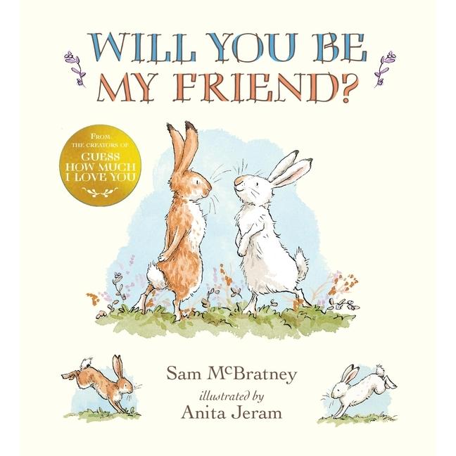 Will You Be My Friend?｜おともだちに なってくれる？（原書）英語絵本 洋書 小学生 中学生 子ども 読み聞かせ 英語教材 | 