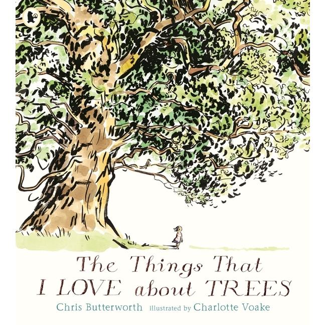 英語絵本 洋書 小学生 中学生 子ども 読み聞かせ 海外 学び 英語教材 The Things That I LOVE about TREES | 季節 英語絵本 洋書 Picture books｜cowiibooks