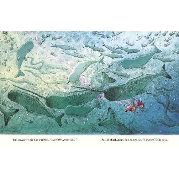 Tooth Fairy in Training｜英語絵本 洋書 小学生 中学生 子ども 読み聞かせ 海外 学び 英語教材  妖精 歯 |  | 03