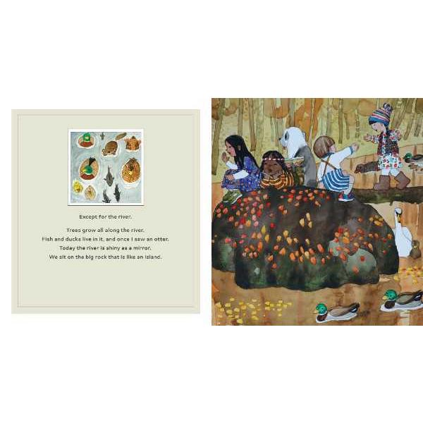 What I like most｜英語絵本 洋書 小学生 中学生 子ども 読み聞かせ