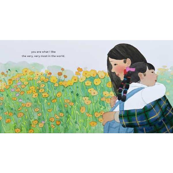 What I like most｜英語絵本 洋書 小学生 中学生 子ども 読み聞かせ