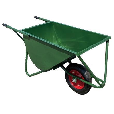 鉄製深型一輪車 110リットル ☆☆ | 