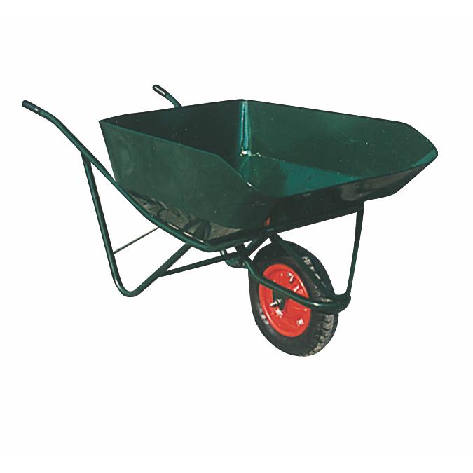 鉄製ジャンボ一輪車 130リットル ☆☆ | 