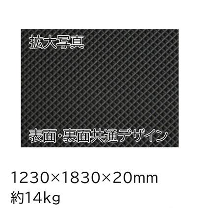 ＥＶＡマット　20mm(1220×1830×20　子牛・育成用) |  | 01