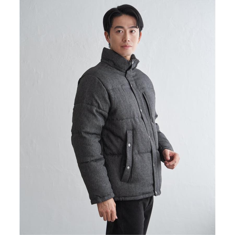 ikka（イッカ） 【親子コーデ】sorona(R)ツイードライクブルゾン : COX