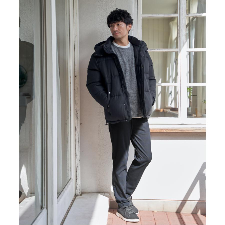 ikka（イッカ） 【親子コーデ】sorona(R)ツイードライクブルゾン : COX