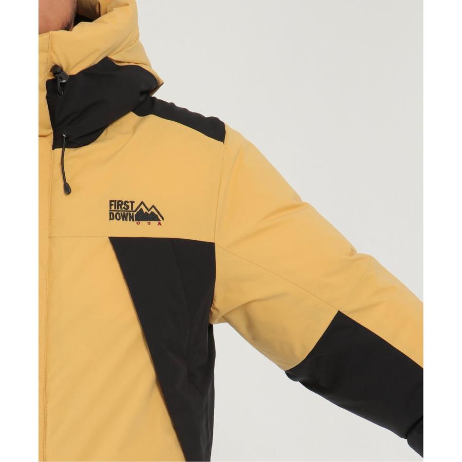 超特盛ミラクルプライス FIRST DOWN ファーストダウン マウンテンダウンパーカー 【2286725906】(14960円)