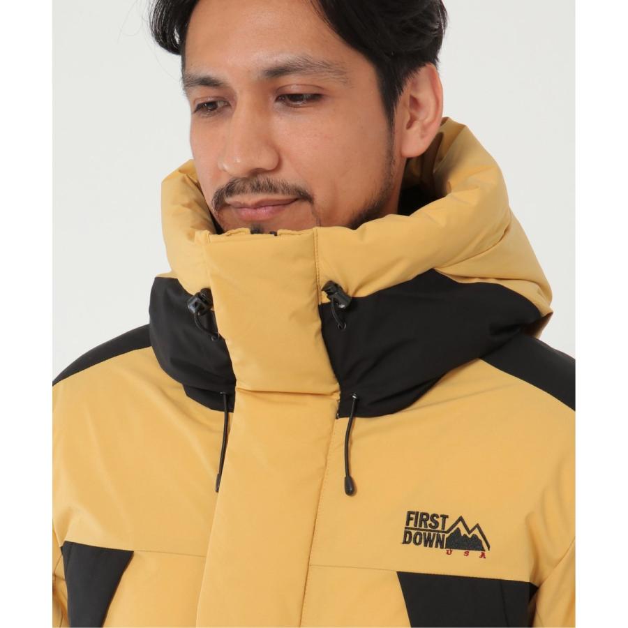 超特盛ミラクルプライス FIRST DOWN ファーストダウン マウンテンダウンパーカー 【2286725906】(14960円)