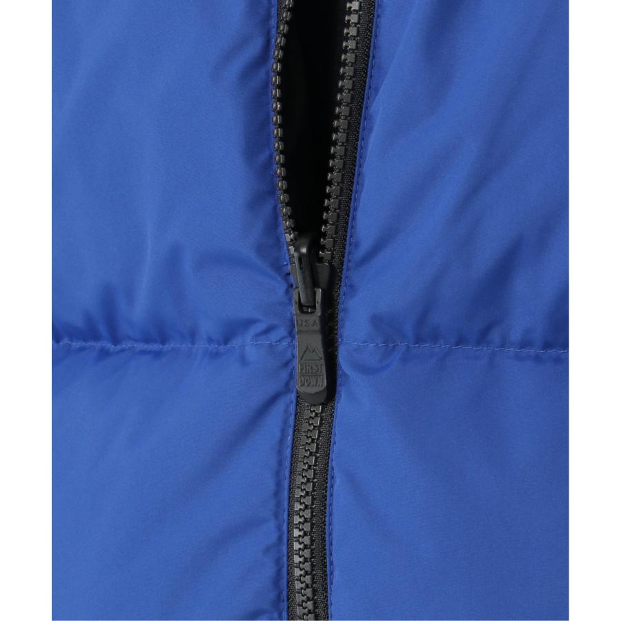 【2WAY】FIRST DOWN ファーストダウン リバーシブルダウンジャケット FIRST DOWN