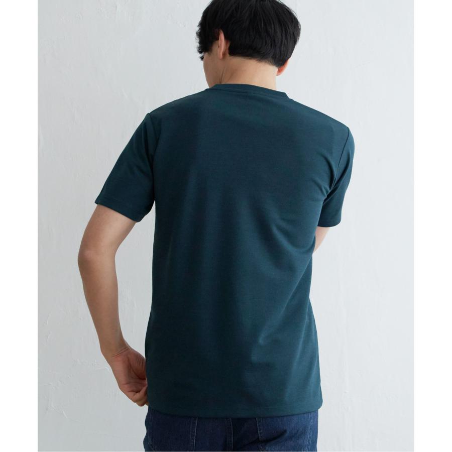 ブロックスポンチ切り替えTシャツ｜cox-online｜21