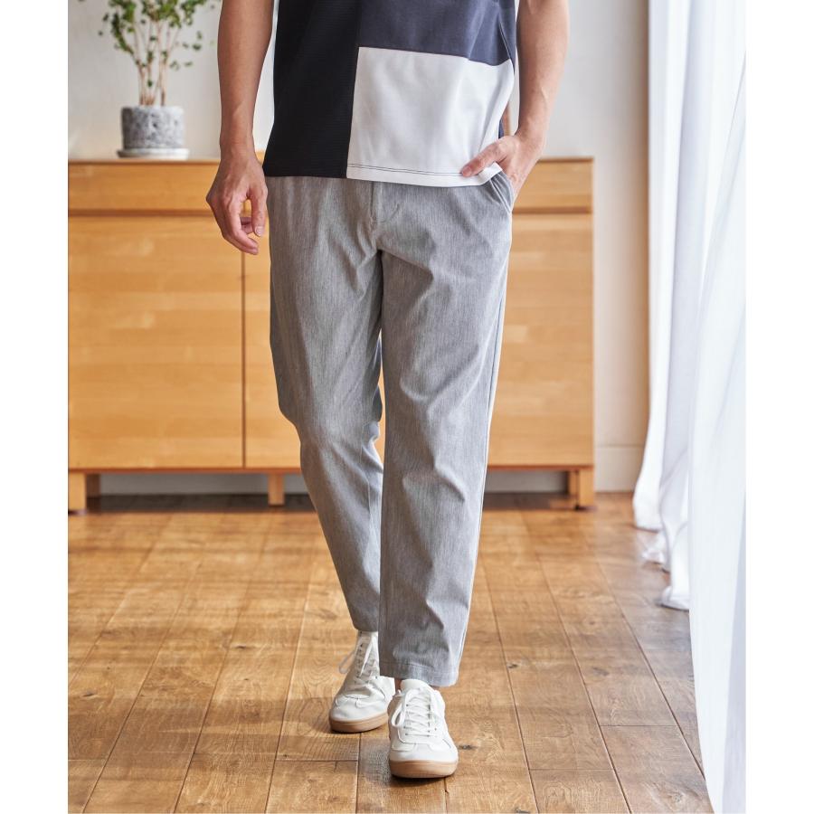 ikka（イッカ） 【雑誌MonoMax5月号掲載】GOKU楽パンツ EASY STRETCH