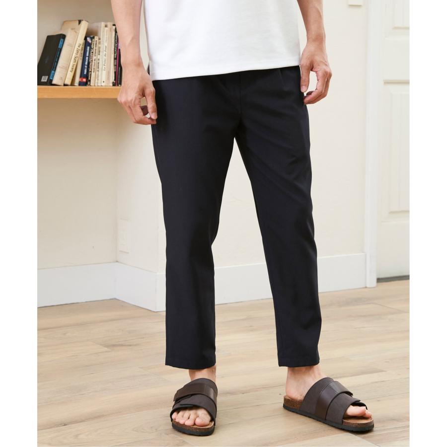 セットアップ対応】Reflax(R) リラックスイージーアンクルパンツ : COX