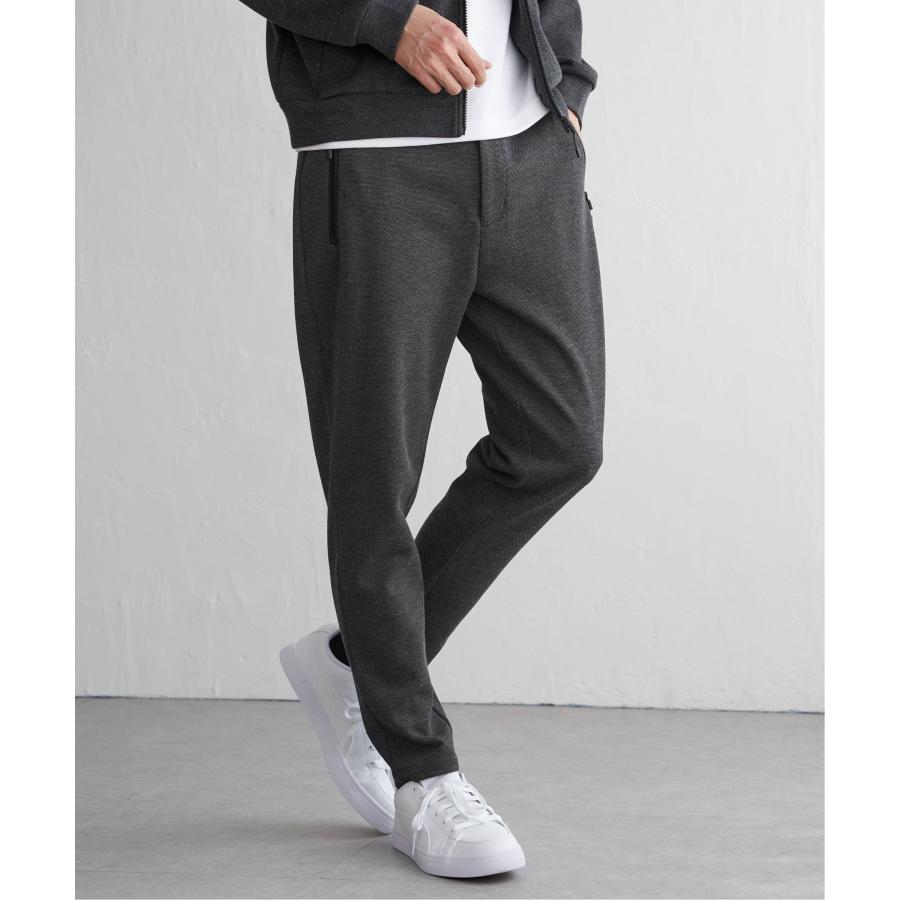 ikka（イッカ） 【セットアップ対応】ダブルフェイスカノコジップ