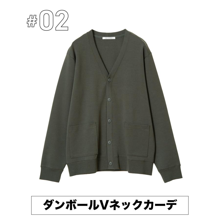 ikka（イッカ） 【先行予約】【2026年福袋】ikkaメンズ福袋B : COX