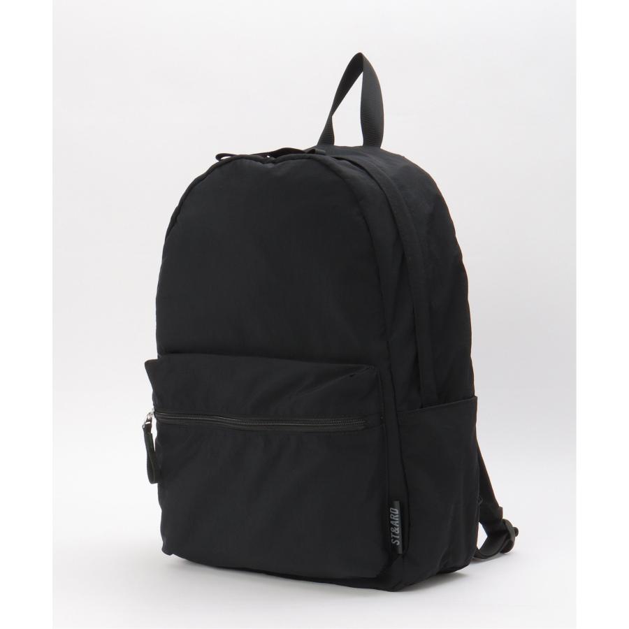 ikka（イッカ） 【撥水】WRナイロンバックパック : COX-ONLINE SHOP