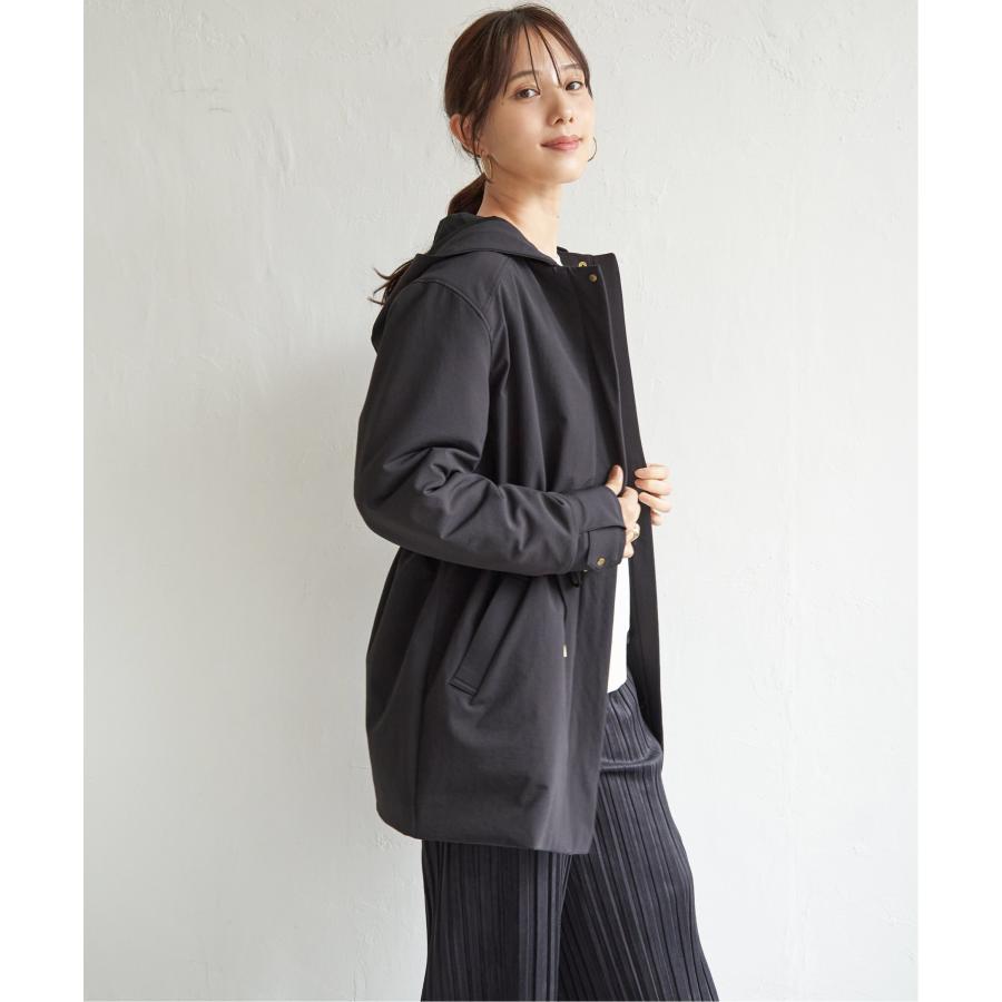ikka（イッカ） 【軽量／静電防止】sorona(R)撥水5WAYコート : COX