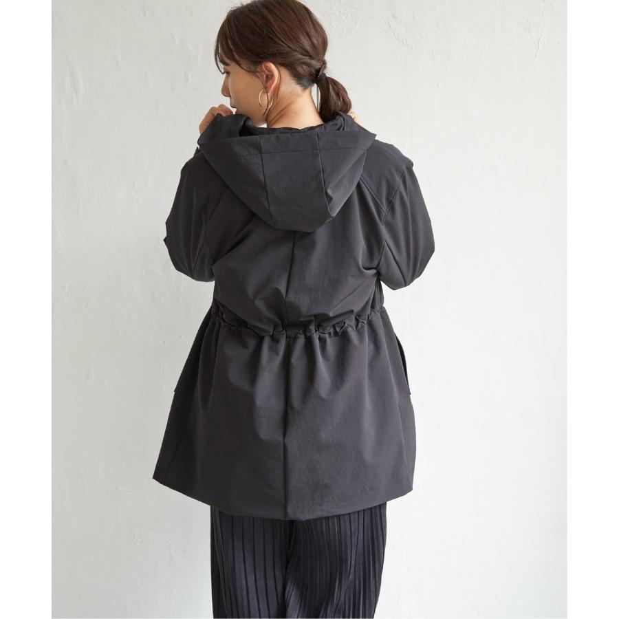 ikka（イッカ） 【軽量／静電防止】sorona(R)撥水5WAYコート : COX 